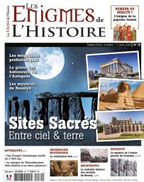 Les Enigmes de l'Histoire n°30 - Sites sacrés, les révoltés du Bounty, la civilisation Nok…