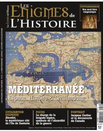 Les énigmes de l'Histoire n°33 - La Méditerranée