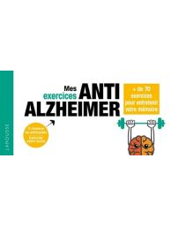 Mes exercices Anti-Alzheimer
