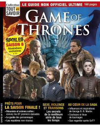 Game of Thrones - Collection Tout Savoir 02