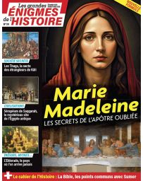 Marie Madeleine, les secrets de l'apôtre oubliée - Les Grandes Enigmes de l'Histoire 30