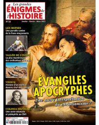 Evangiles Apocryphes - Les Grandes Enigmes de l'Histoire