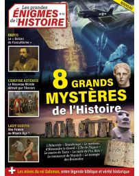 8 grands mystères de l'Histoire - Les Grandes Enigmes de l'Histoire 23