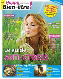 Le Guide anti-stress -Happy Bien-être 05