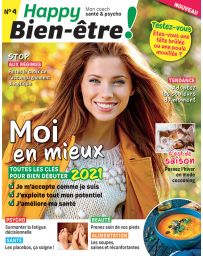 MOI EN MIEUX ! Le magazine Happy Bien-être 4