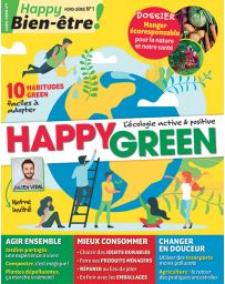 Happy Green - L'écologie active et positive