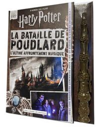 Harry Potter : La bataille de Poudlard - Collectif