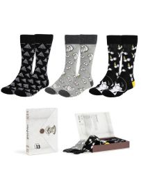 Harry Potter - Pack de 3 paires