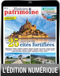 TÉLÉCHARGEMENT Les 25 plus belles cités fortifiées de France
