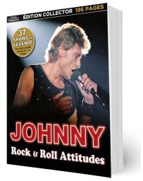 JOHNNY - Rock and Roll Attitudes