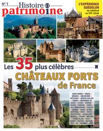 Les 35 châteaux forts les plus célèbres de France