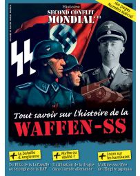Histoire du Second Conflit Mondial 49 - La Waffen-SS