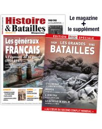 Histoire et Batailles Magazine n°12