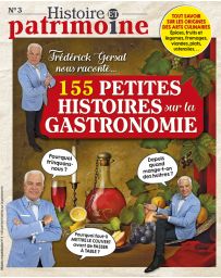 155 petites histoires sur la gastronomie, par Frédérick Gersal - Histoire et Patrimoine 03