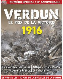 Verdun le prix de la victoire - Histoire du Second Conflit Mondial hors-série n°1
