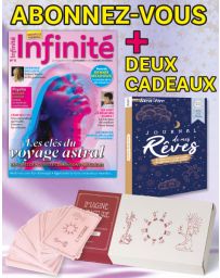 Abonnement INFINITÉ magazine + 2 CADEAUX