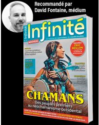 INFINITÉ magazine - Abonnement pour 4 numéros (1 an)