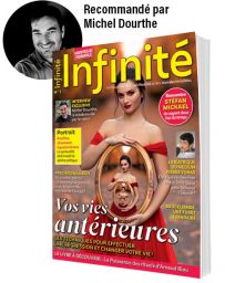 INFINITÉ magazine - Abonnement pour 4 numéros (1 an)