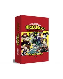 My Hero Academia Bataille One For All - Le jeu de cartes