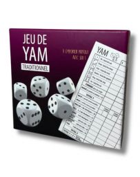 Jeu de Yam traditionnel