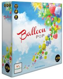 JEU - Balloon Pop