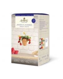 Amigurumi Kit DMC - Fraises estivales