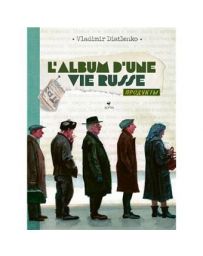 L'album d'une vie russe