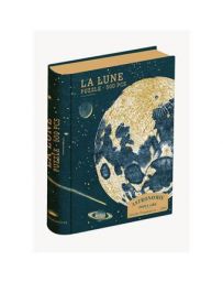 Puzzle La Lune - Astronomie populaire