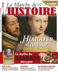 Histoires d'amour des Rois de France - La Marche de l'Histoire 24