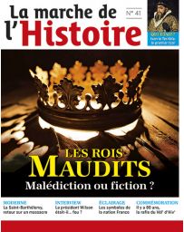 Les Rois maudits - La Marche de l'Histoire 41