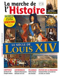 Le siècle de Louis XIV - La Marche de l'Histoire 46