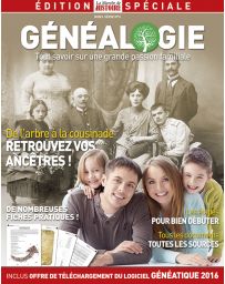 Généalogie : retrouvez vos ancêtres avec ce guide complet