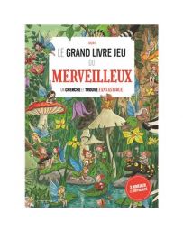 Le Grand livre jeu du merveilleux