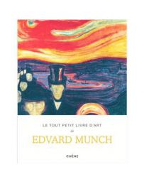 Le tout petit livre d'art de Edvard Munch