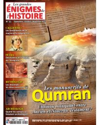 Les manuscrits de Qumran - Les Grandes Enigmes de l'Histoire 21