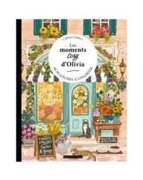 Les moments cosy d'Olivia