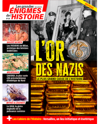 L'or des nazis, le plus grand casse de l'histoire - Les Grandes Enigmes de l'Histoire 28