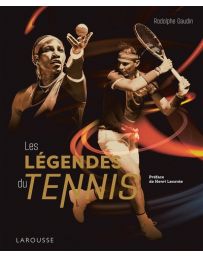Les légendes du tennis