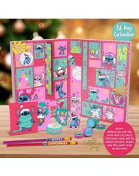 Calendrier de l'Avent Lilo  & Stitch 