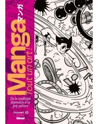Manga – Tout un art !