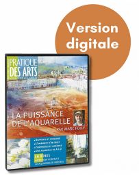 La puissance de l'aquarelle par Marc Folly – Téléchargement