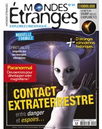 Mondes Étranges 41 - Contact extraterrestre