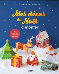 Mes décos de Noël à monter