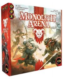JEU - Monolith Arena - IELLO