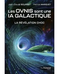 Les ovnis sont une IA galactique