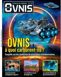 OVNIS n°23 - OVNIS À quoi carburent-ils ? 