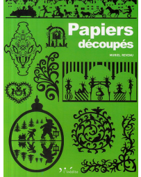 Papiers découpés - Muriel Revenu 
