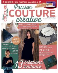 Passion Couture Créative 31 - Vos créations tendances