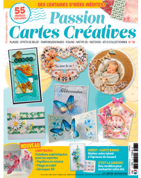 Passion Cartes Créatives 78 - Oui pour la vie !