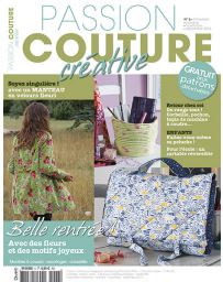 Passion Couture Créative n°6